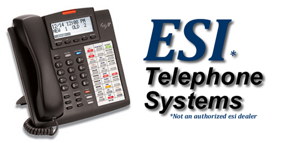 ESI Business Phones installation service and sales